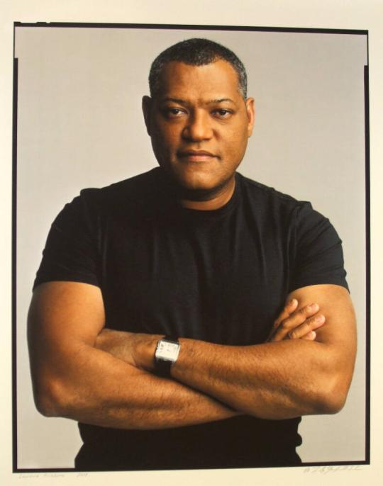 Laurence Fishburne