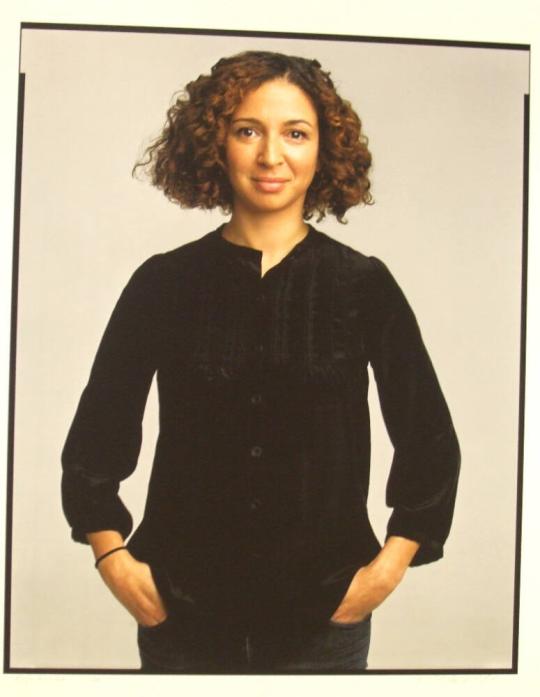 Maya Rudolph