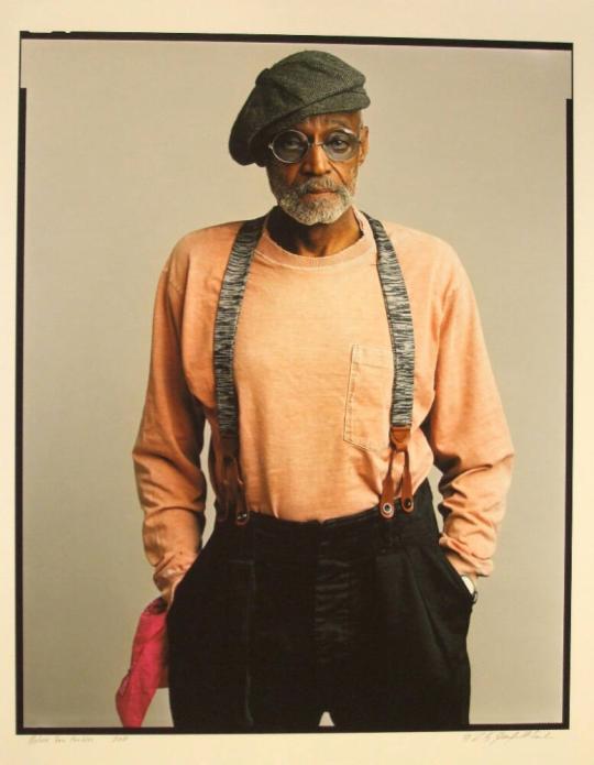 Melvin van Peebles