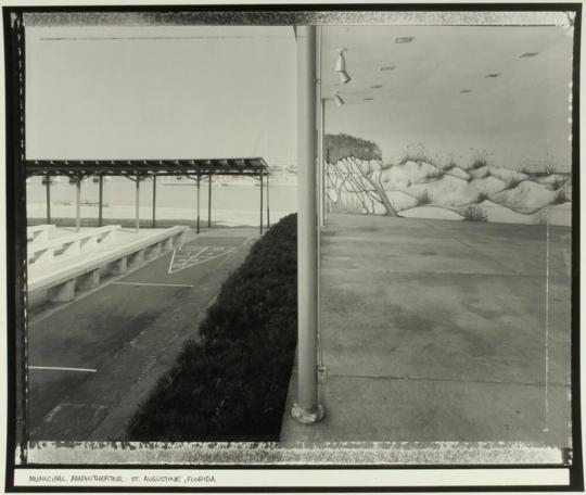 Municipal Amphitheater: St. Augustine, Florida