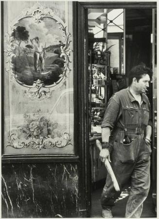 Boulangerie Rue du Poitou