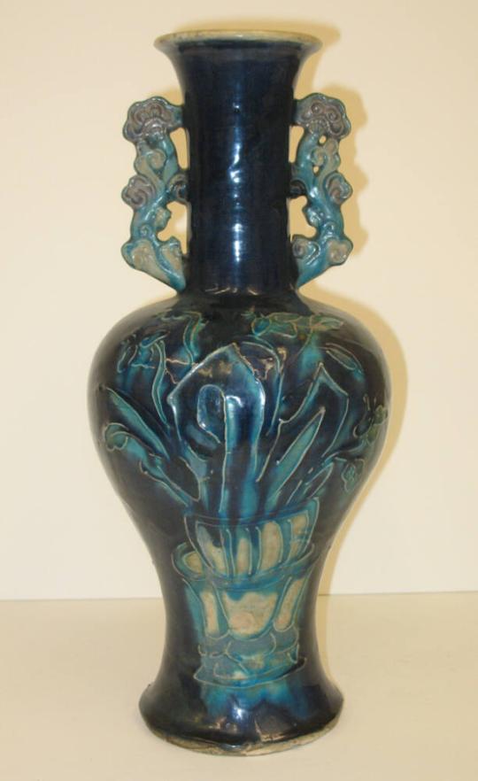 Vase (one of a pair)