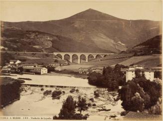 Viaduct of the Rock, Tudela to Bilbao