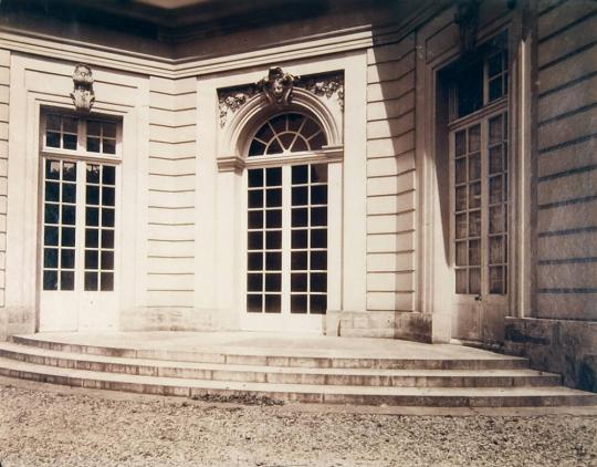 [Petit Trianon, Salon de musique]