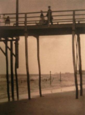 Arverne Low Tide