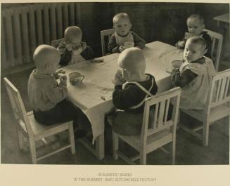 Bolshevic Babies in the Nursery: AMO Automobile Factory