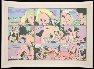 image provided by MFAH conservation department