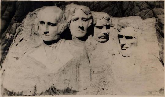 Mount Rushmore, Black Hills of South Dakota