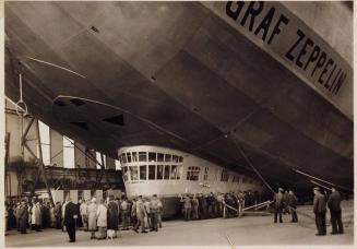 Graf Zeppelin, Vor der Ausfahrt