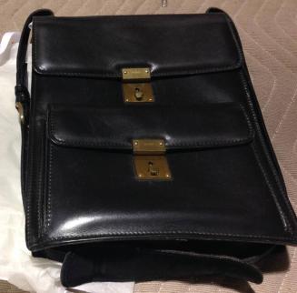 Men's Shoulder Bag