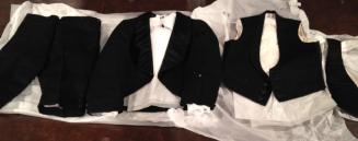 Boy's Tuxedo Suit