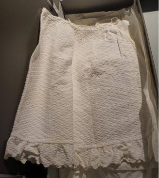 Woman's Petticoat