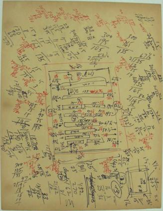 Worksheet for Schematic Drawings