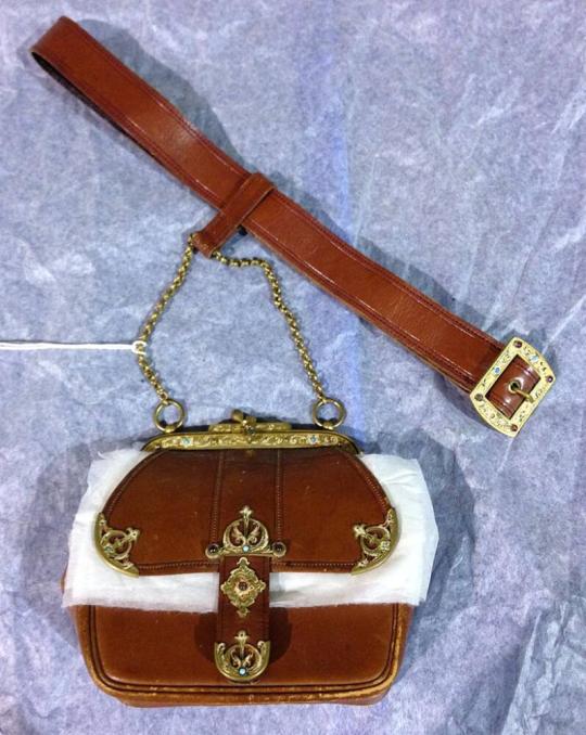 Chatelaine Bag