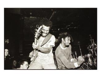 Bad Brains: Dr. Know, H.R.