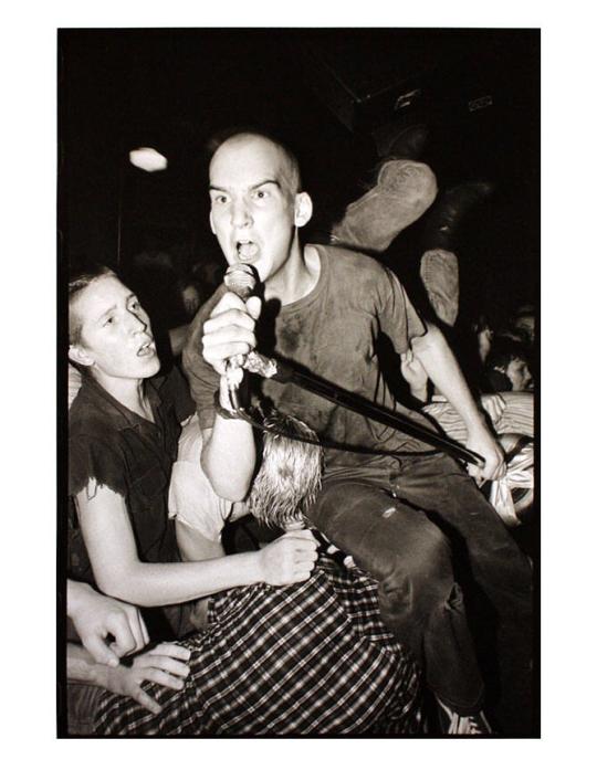 Minor Threat: Ian Mackaye