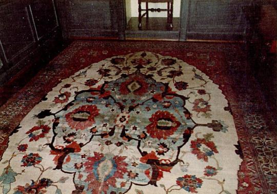 Lavar Kerman Carpet