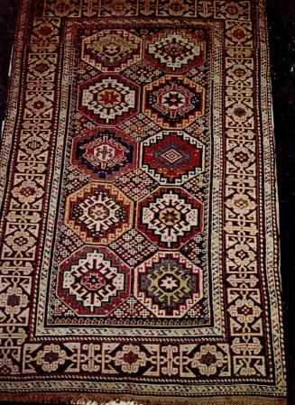 Shirvan Carpet