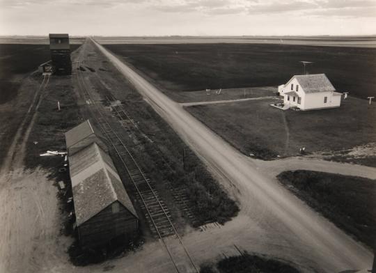 From Country Elevator, Red River Valley