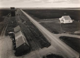 From Country Elevator, Red River Valley