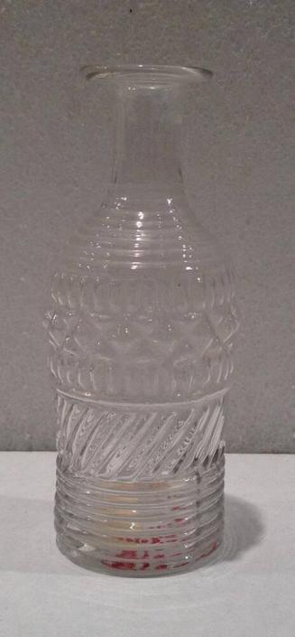 Castor Bottle or Cruet