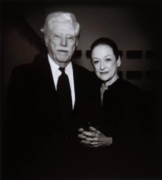Madeline and Thomas O'Connor