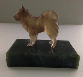 Model of a Dog