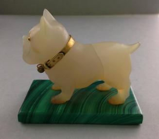 Model of a Dog