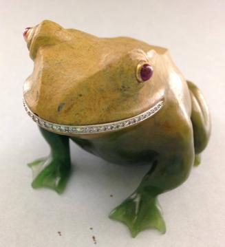 Model of a Frog