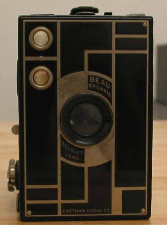 "Beau Brownie" Camera, Model 2A