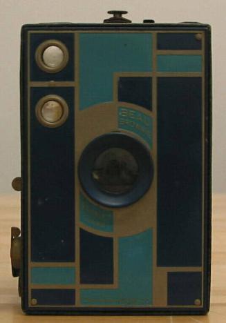 "Beau Brownie" Camera, Model 2