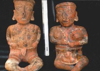 Seated Couple, Male (1 of 2)