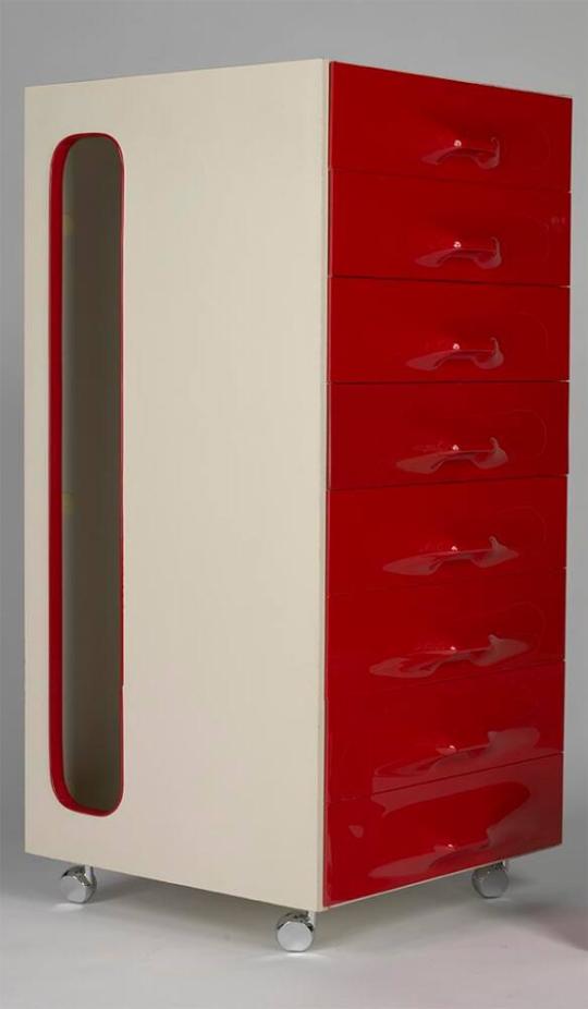 Valet 2000/50 Dressing Cabinet