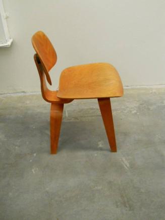Lounge Chair, Model LCW
