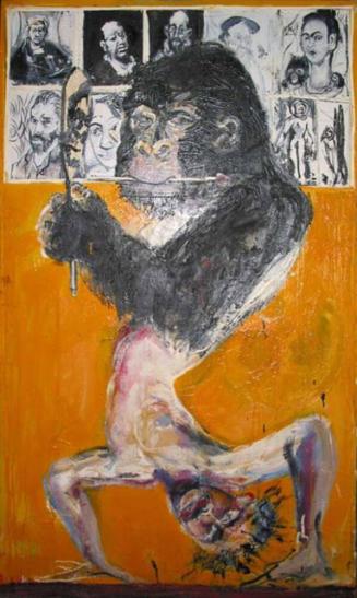 A Brief History of the Self-Portrait