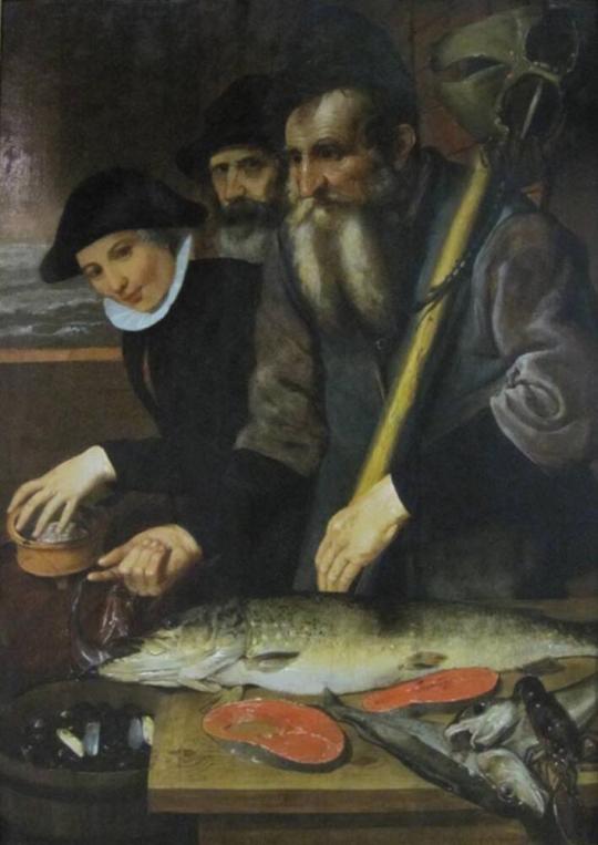 The Fish Market