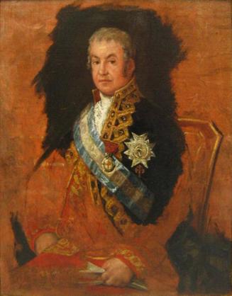 José Antonio Caballero, Marques de Caballero (1770–1821)
