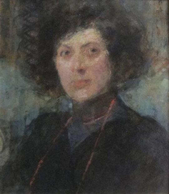 Portrait of a Woman