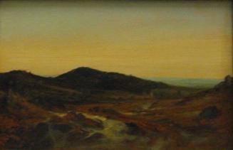 Landscape with Hills