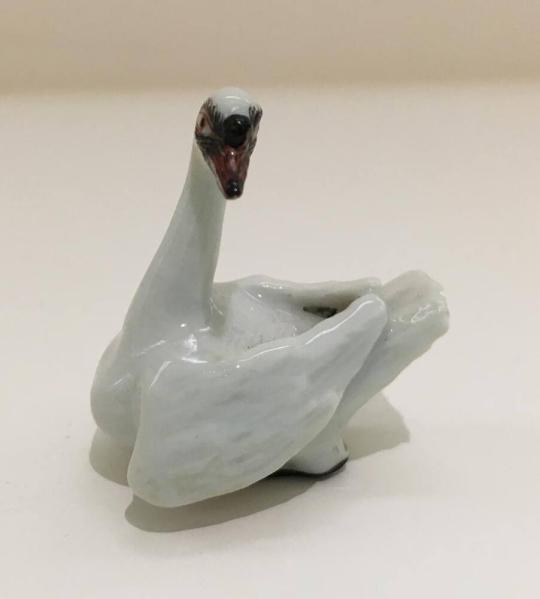 Miniature Swan