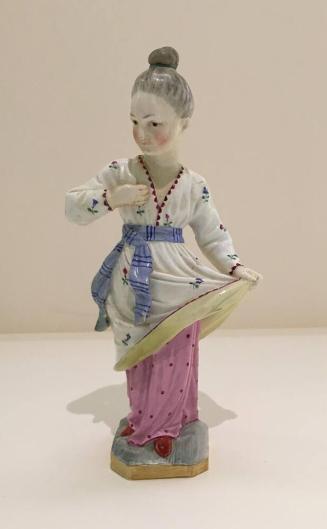 Figure of a Chinese Girl