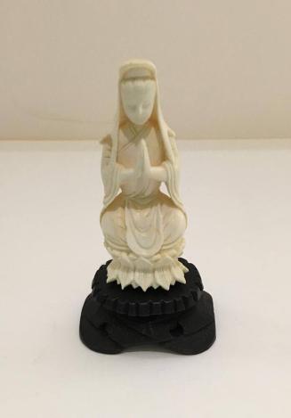 Figure of a Seated Guanyin