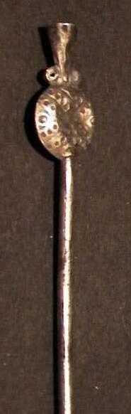 Pin (Tupu) one of a pair