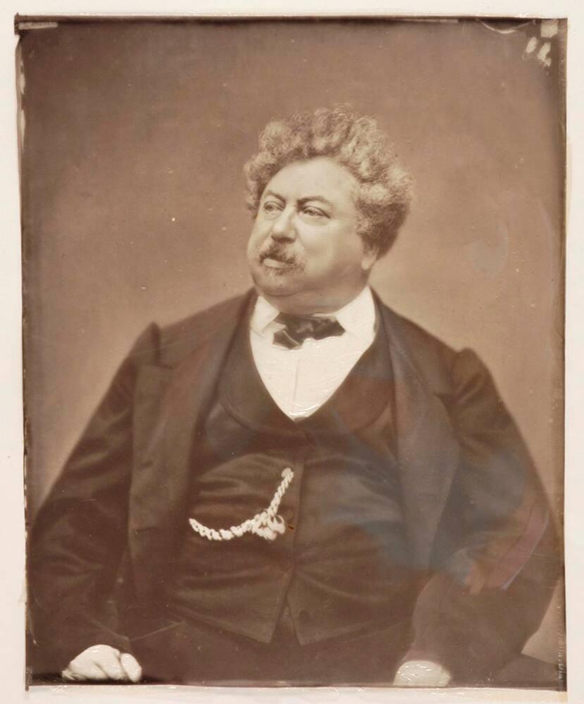Alexandre Dumas | All Works | The MFAH Collections