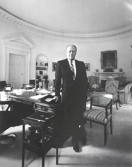 Gerald R. Ford