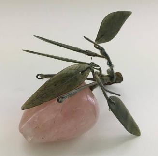 Model of a Peach