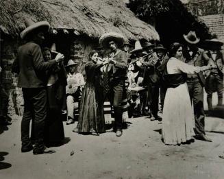 Baile en Santa Anita (Mexico)