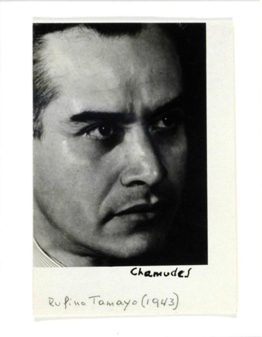 Rufino Tamayo