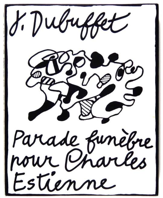 Parade funèbre pour Charles Estienne (Funeral Procession for Charles Estienne)