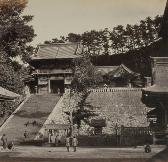 Temple of Kamakura